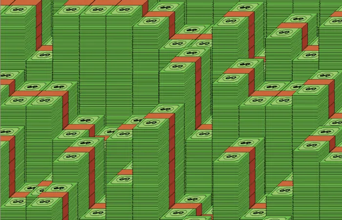 stagnation means decline .com by Rafaël Rozendaal